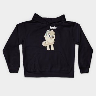 judo Kids Hoodie